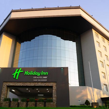 Holiday Inn San Salvador By Ihg Zewnętrze zdjęcie