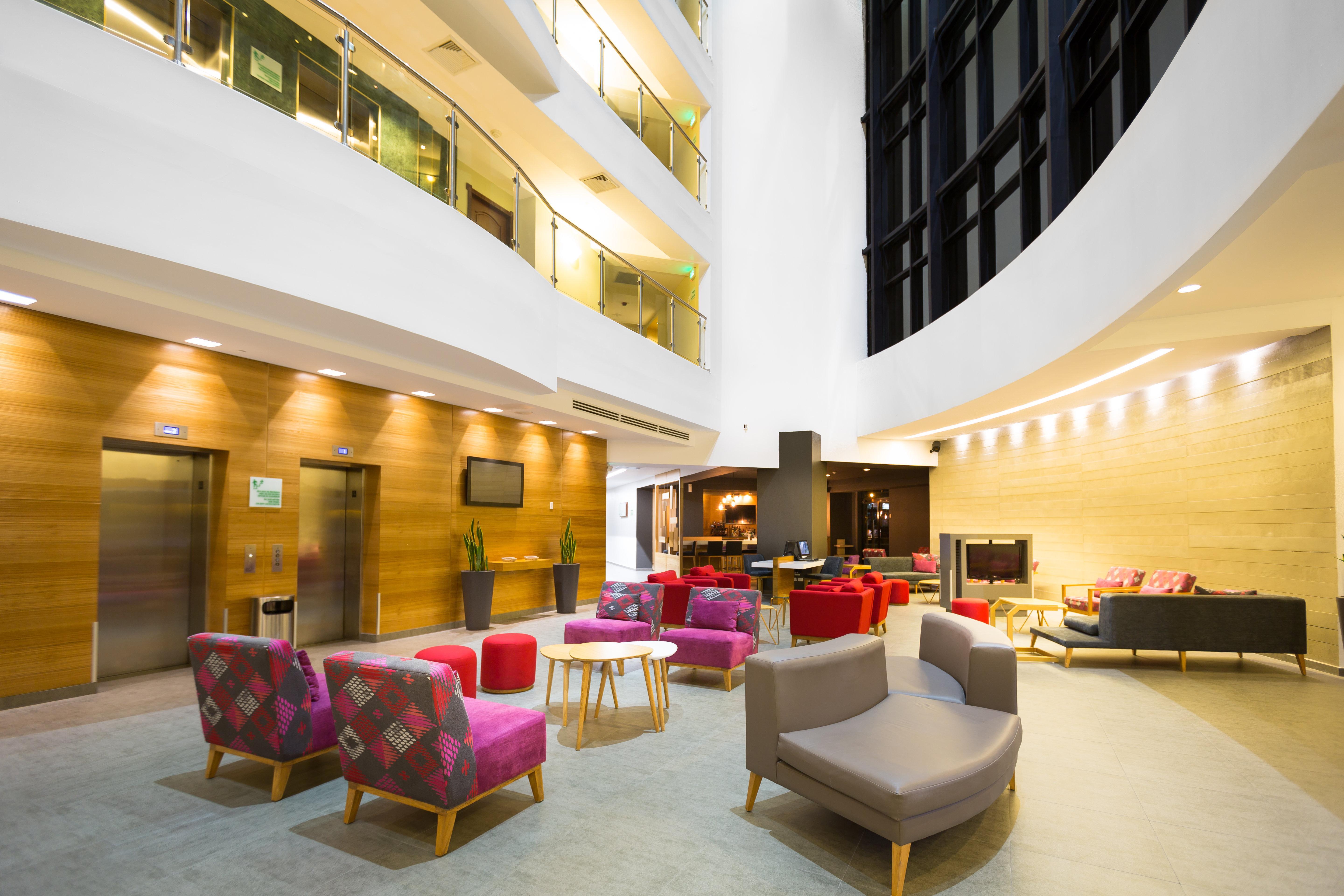 Holiday Inn San Salvador By Ihg Zewnętrze zdjęcie