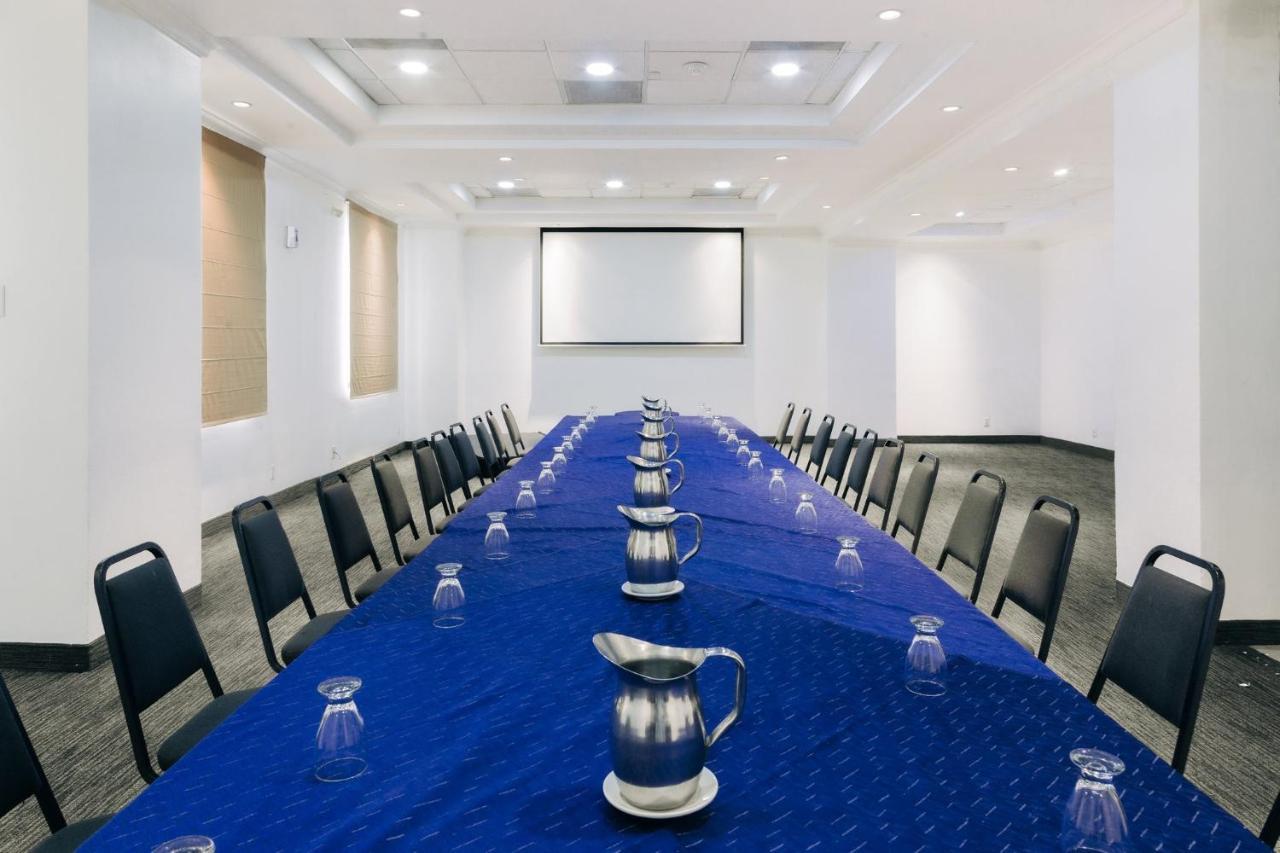 Holiday Inn San Salvador By Ihg Zewnętrze zdjęcie