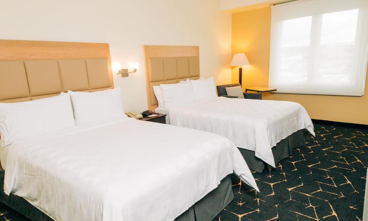 Holiday Inn San Salvador By Ihg Zewnętrze zdjęcie