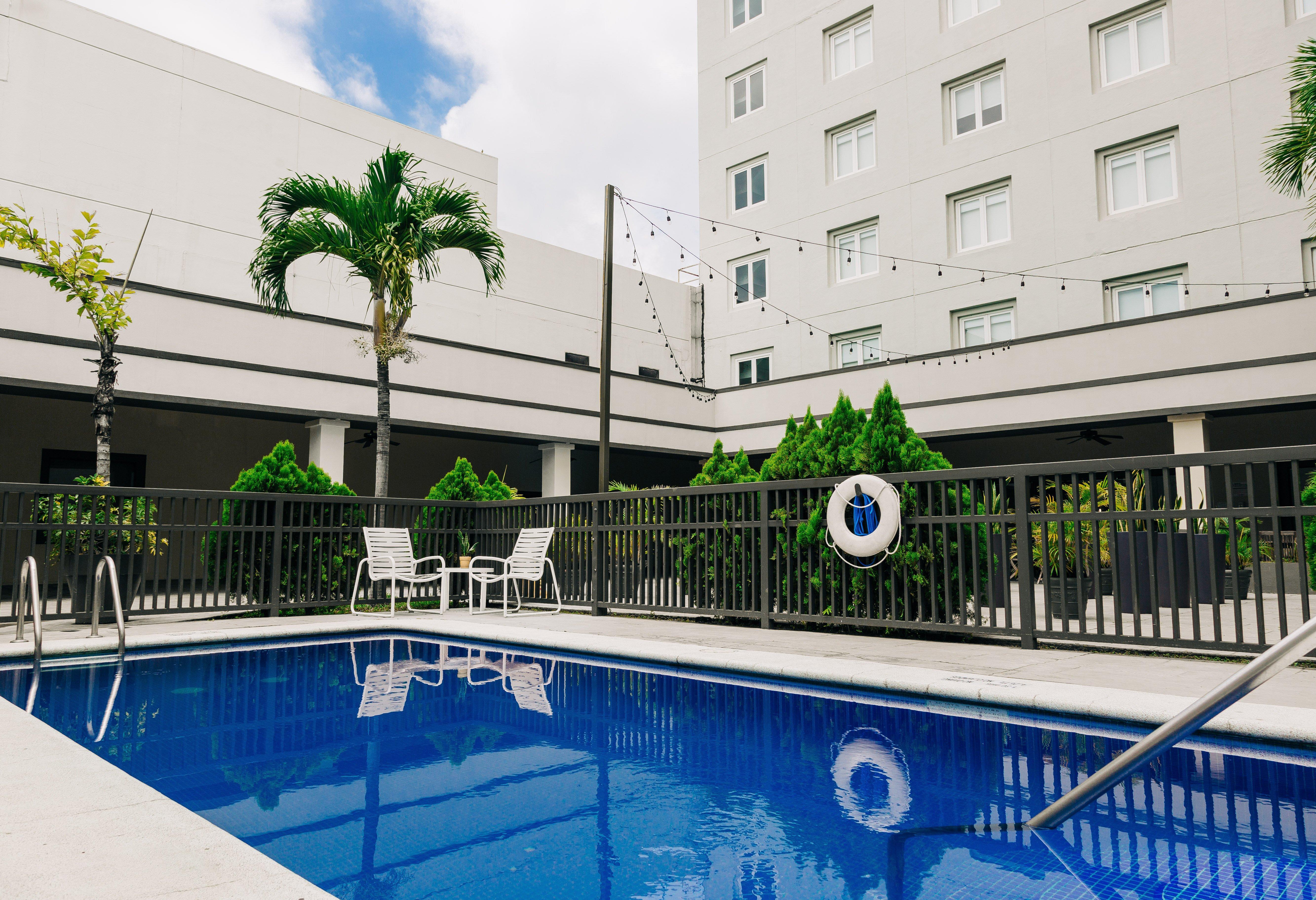 Holiday Inn San Salvador By Ihg Zewnętrze zdjęcie