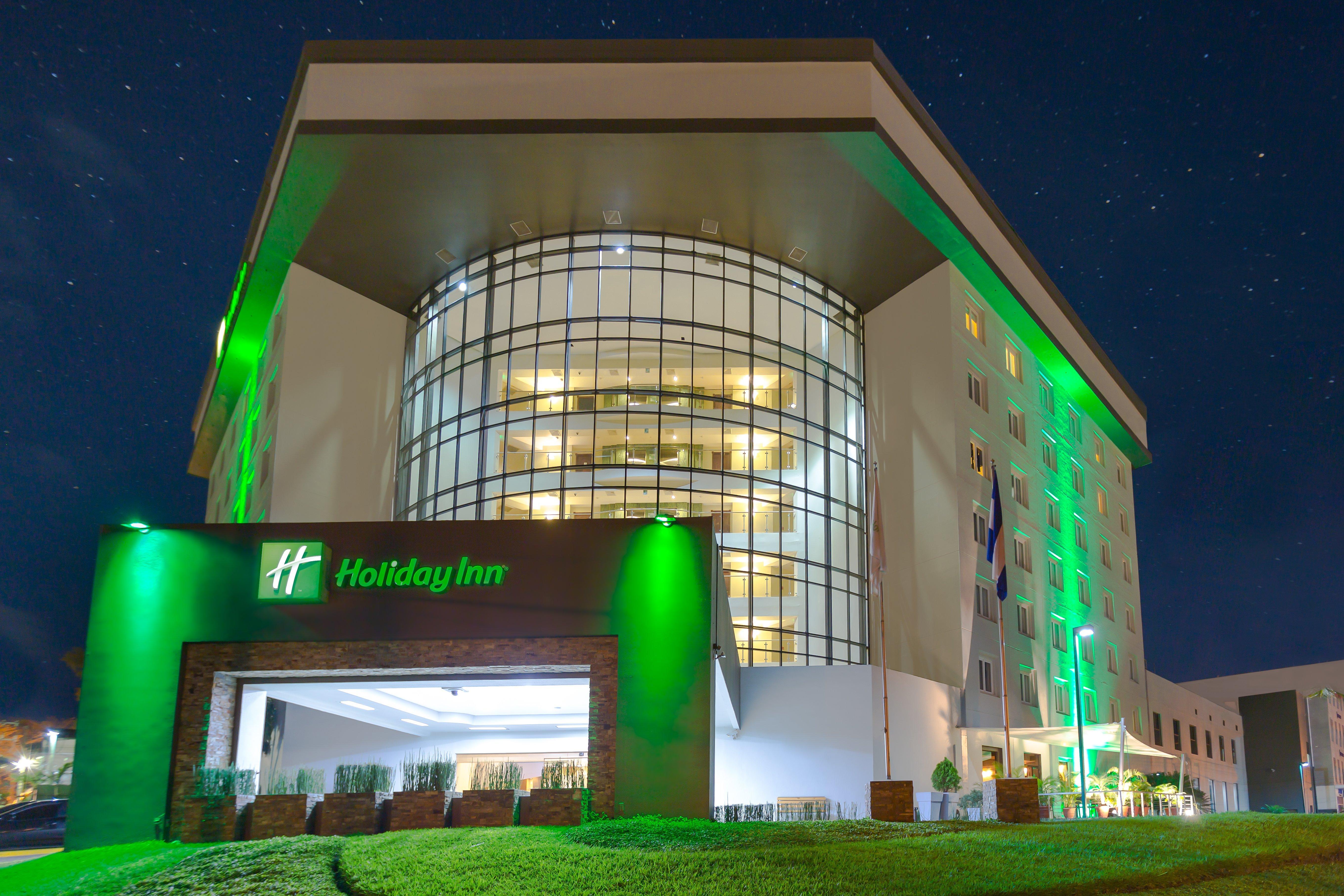 Holiday Inn San Salvador By Ihg Zewnętrze zdjęcie