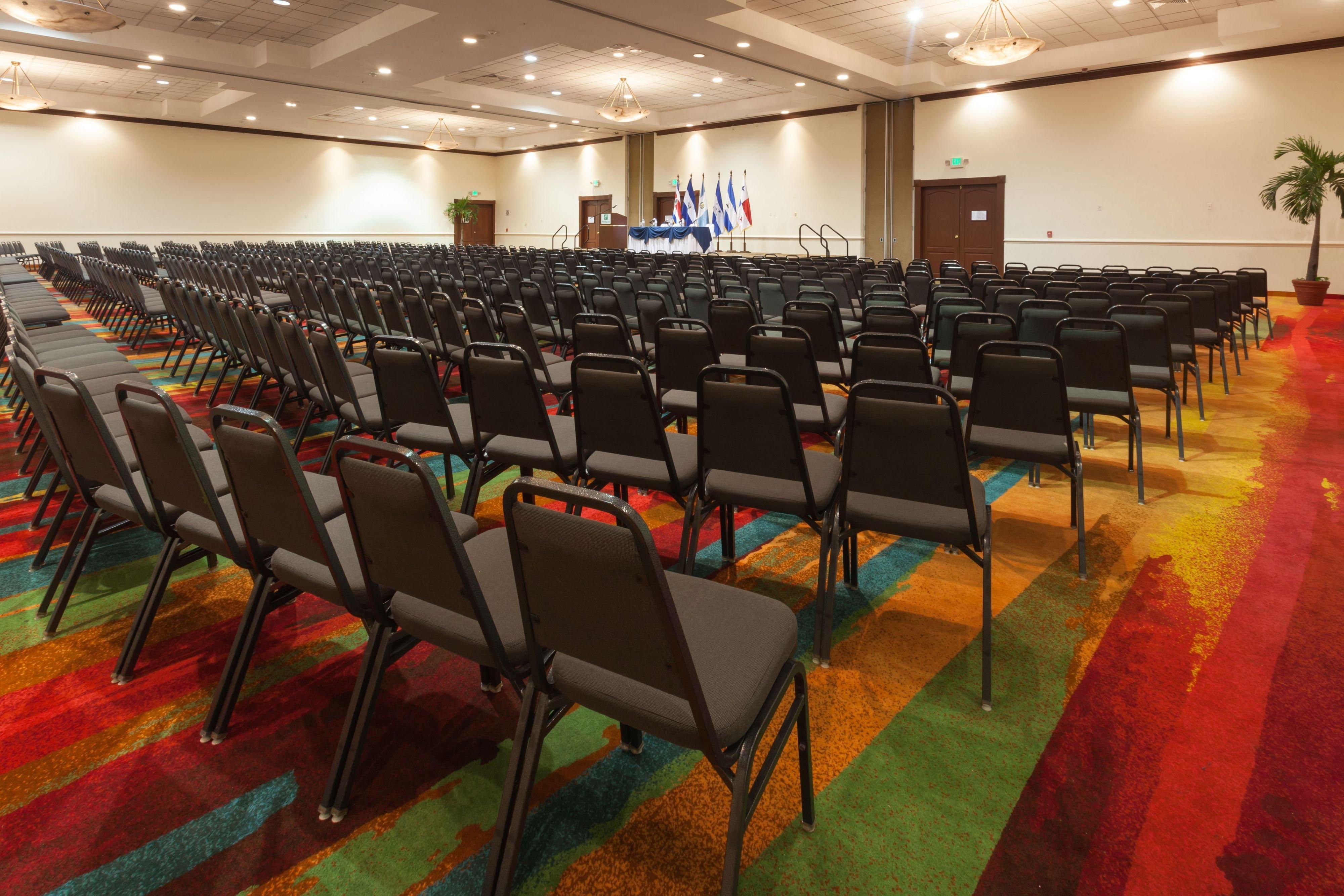 Holiday Inn San Salvador By Ihg Zewnętrze zdjęcie