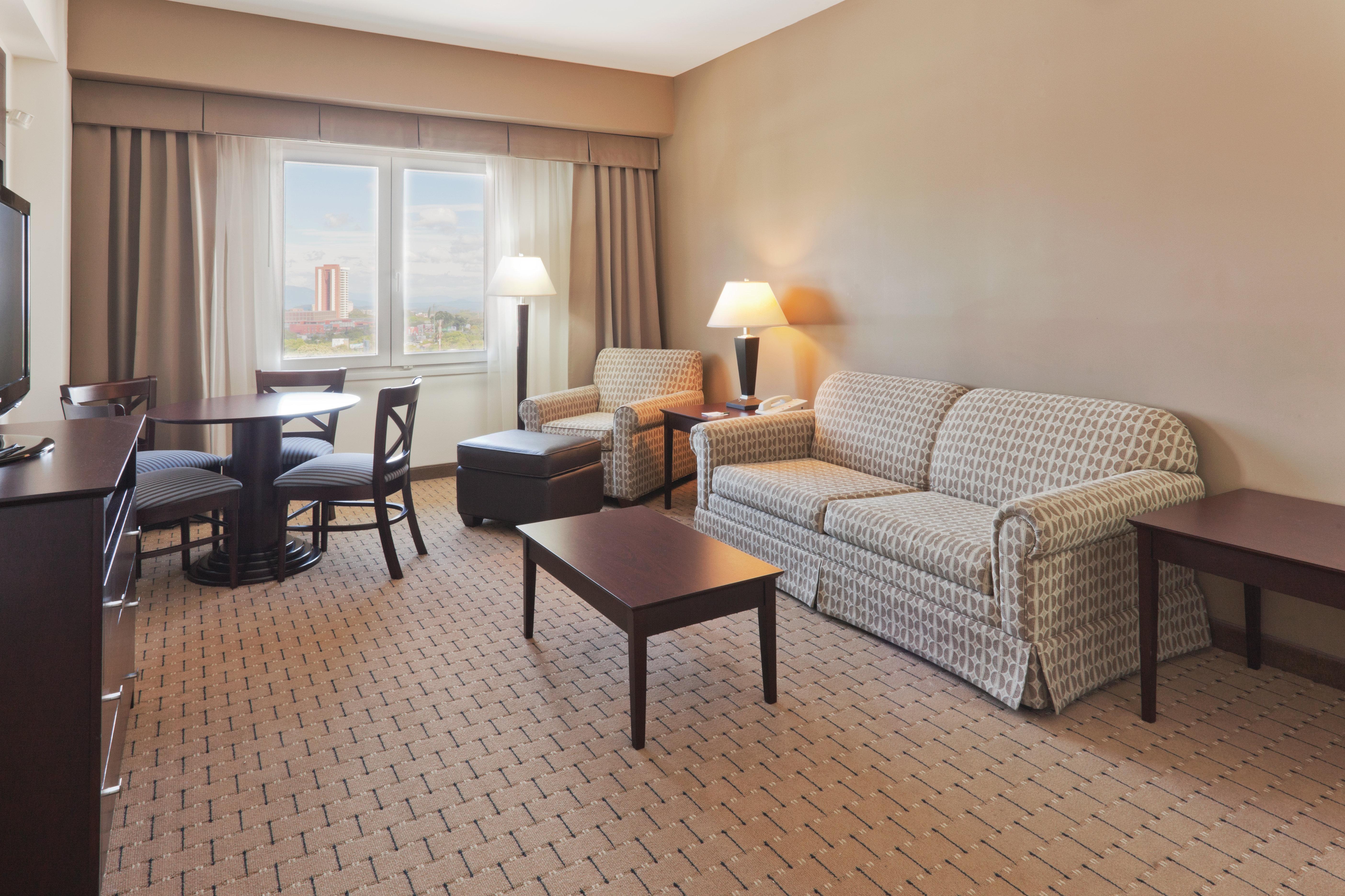 Holiday Inn San Salvador By Ihg Zewnętrze zdjęcie