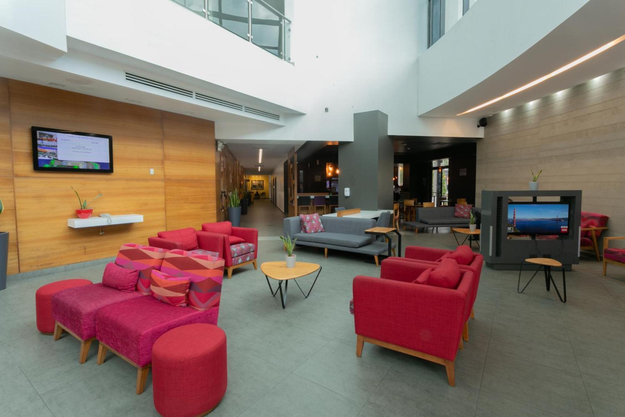 Holiday Inn San Salvador By Ihg Zewnętrze zdjęcie