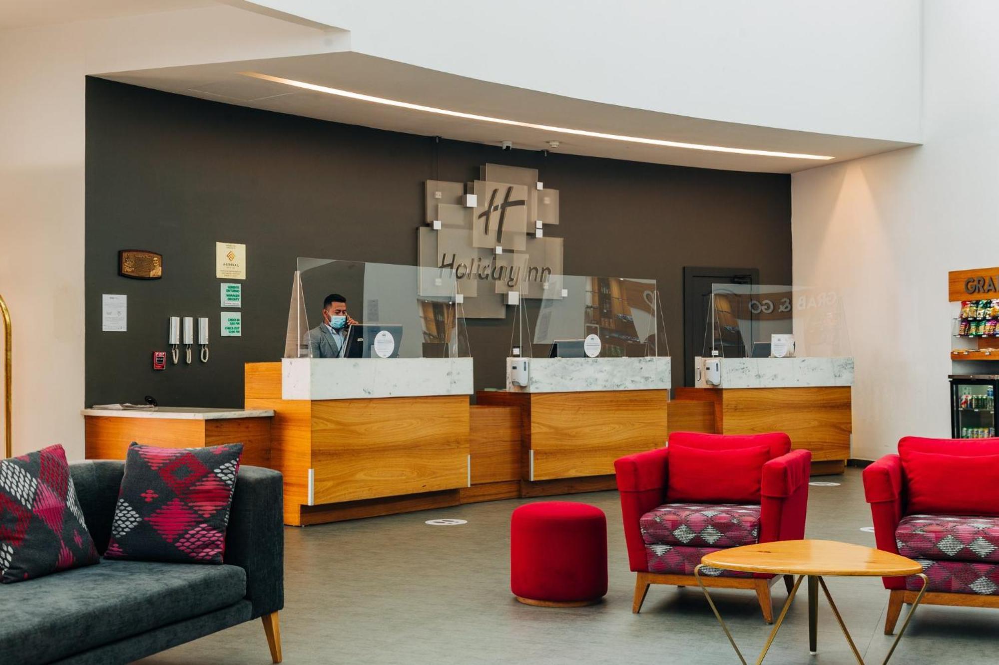 Holiday Inn San Salvador By Ihg Zewnętrze zdjęcie