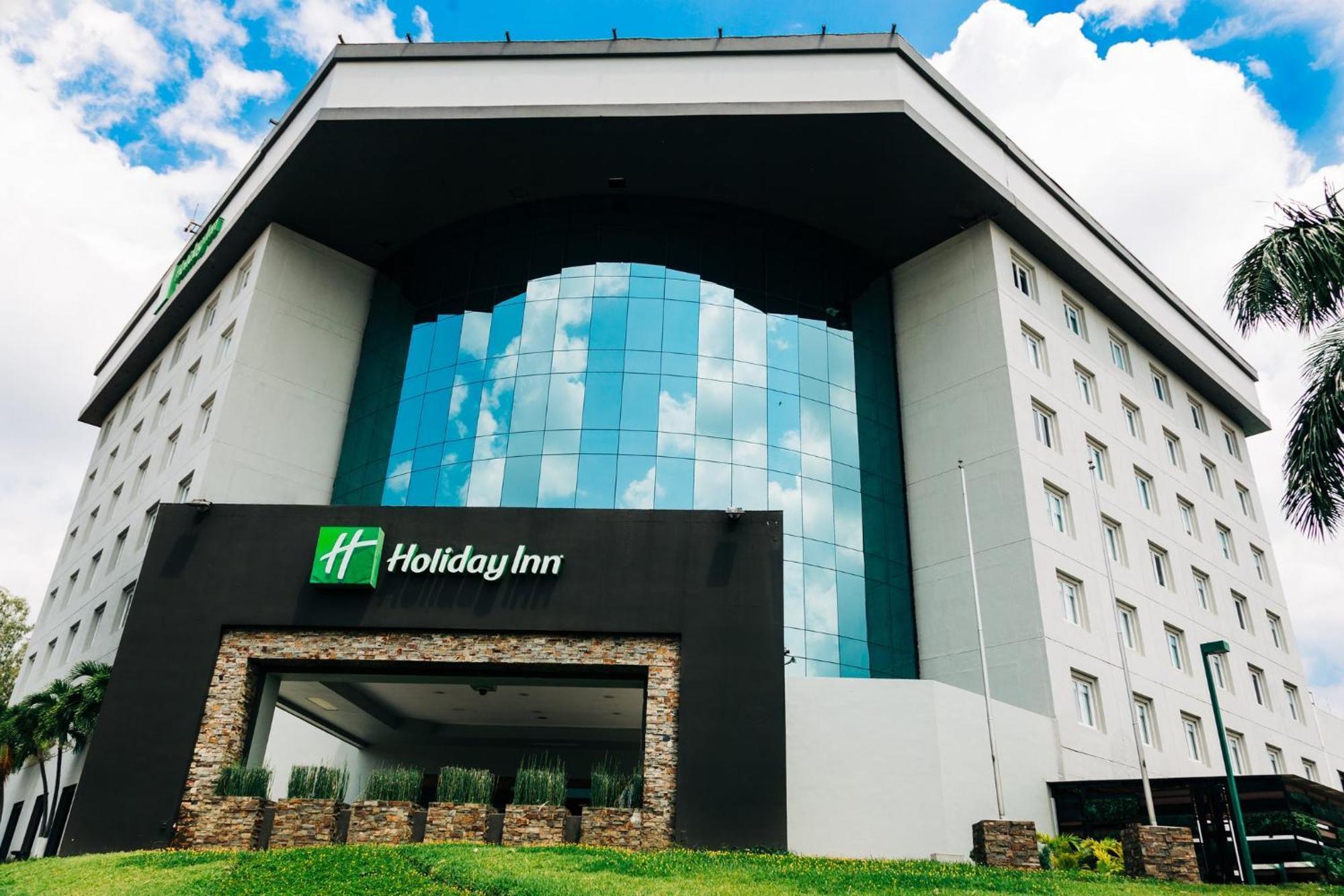 Holiday Inn San Salvador By Ihg Zewnętrze zdjęcie
