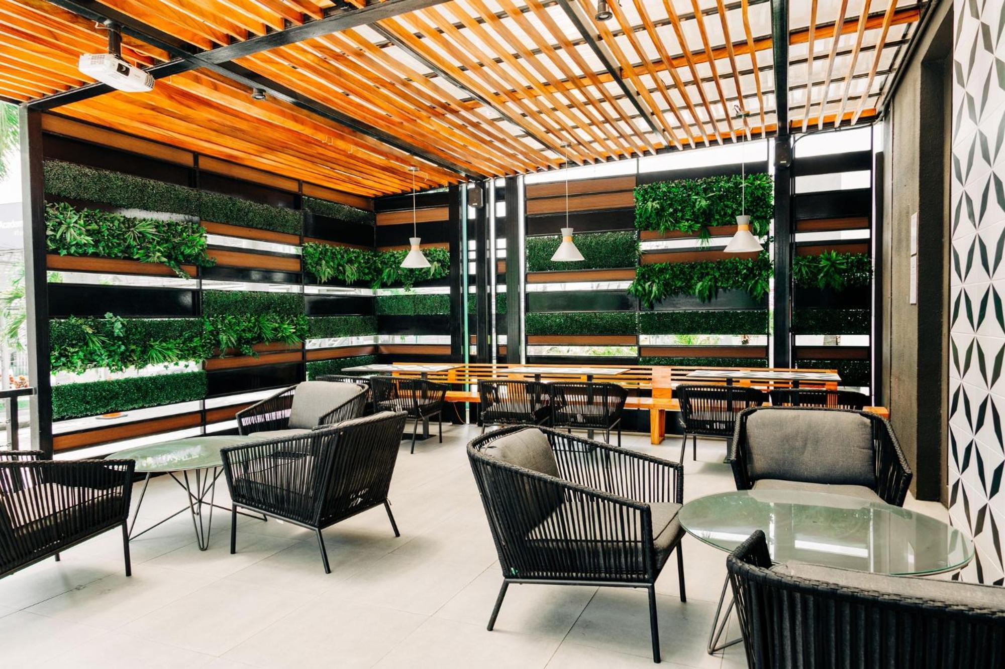 Holiday Inn San Salvador By Ihg Zewnętrze zdjęcie